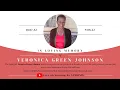 Thanksgiving Service for Veronica Green - Johnson