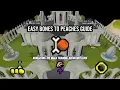 OSRS - Easy Bones To Peaches Guide