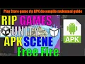 How to Decompile Unity Based Android Games APK Files - Step by Step Guide