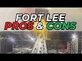 5 Pros and 5 Cons of Living in Fort Lee NJ