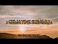 Lagu GEMATINE SLIRAMU || Didik Budi ft Cindi Cintya Dewi (Lyrics)