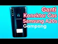 Download Lagu Samsung A20s Ganti Konektor Cas
