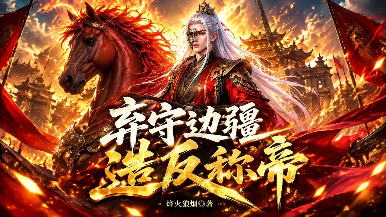弃守边疆,造反称帝