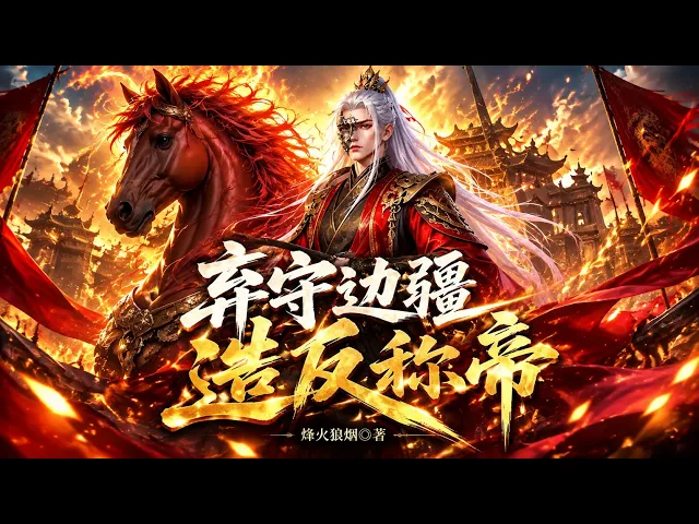 弃守边疆，造反称帝