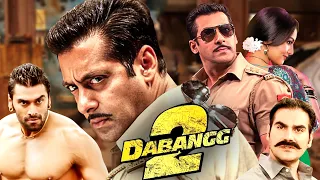 Dabangg 2 Full Movie HD Salman Khan Sonakshi Sinha Superhit Action Movie 