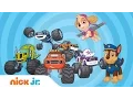 Mix It Up w PAW Patrol Blaze and the Monster Machines Nick Jr