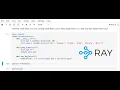 Stateful Distributed Computing in Python with Ray Actors