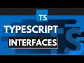 TypeScript Tutorial - Interfaces