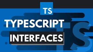 TypeScript Tutorial - Interfaces