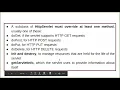 Enterprise Java - Unit 1 Chapter 4 Part 3