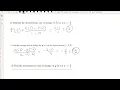 AP Calc Unit 2 Progress Check FRQ