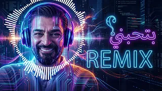حميد الشاعري   بتحبني  ريمكس                                                  بتحبني ريمكس نار      دندنها