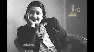       أم كلثوم من زمان طال انتظاري دندنها