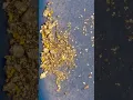 You CAN Roast Quartz to Extract Gold