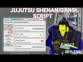 Jujutsu shenanigans script keyless free best jjs script fly hitbox kill all