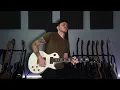 Unleash The Archers - Cleanse The Bloodlines (Guitar Cover + Solo / One Take)