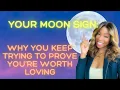 Download Lagu HOW TO Deprogram the LIE That You’re Incomplete Without LOVE (Your MOON SIGN Holds the Truth)