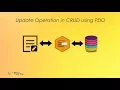 Update Operation in CRUD using PDO - Learn Infinity
