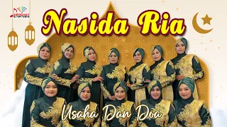 nasida ria usaha dan doa official music video 