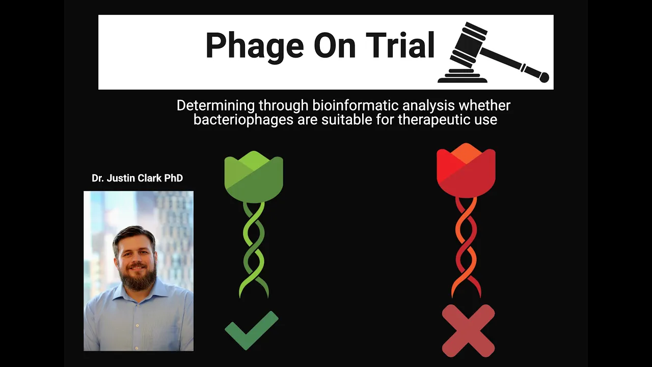 Bioinformatic Analysis of Therapeutic Phages for Phage Therapy