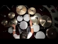 Download Lagu Cobus - Avenged Sevenfold - Almost Easy (Drum Cover)