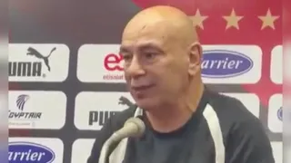 حسام حسن يتحدث عن محمد الشناوي كان منتهي وانا اللي رجعته    دندنها