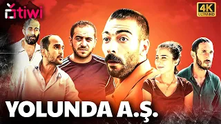 Yolunda A Ş Çinçin Bağları Hikayesi Türkçe Komedi Dram Filmi 4K Tiwi 