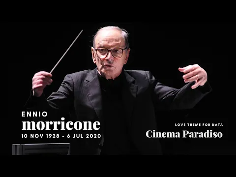 Download MP3 [1HR, Repeat] Love Theme for Nata from Cinema Paradiso by Ennio Morricone