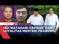Download Lagu [FULL] Polemik 'Matahari Kembar': Muncul Isu Reshuffle-Loyalitas Menteri Prabowo Dipertanyakan