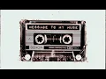 Download Lagu Message to My Muse (Cassette Demo)
