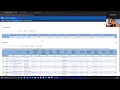 Clearing House Reporting - Navigating the Website