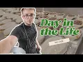 Day in the life running a 100 year old Pie Shop ASMR Solo Pie Making Vlog 005