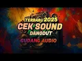 Lagu CEK SOUND DANGDUT KALEM \