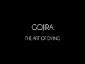 Gojira - The Art of Dying [Lyrics Video]