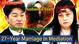 Fought Bitterly But Chose Each Other💥｜ Divorce Camp