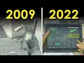 Evolution of Nuke in Call of Duty Games (2009 - 2022)