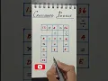 Crossword Puzzle