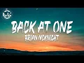 Download Lagu Brian McKnight - Back At One (Lyrics)