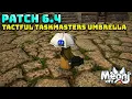 FFXIV Tactful Taskmaster Umbrella