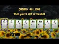 Sunflower - Ukulele Play Along