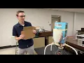 ECE 5320 Mechatronics Final Project Portal Turret