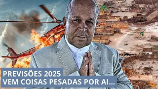 Vidente Carlinhos: TRAGÉDIA em SP, BARRAGEM se rompendo, queda de HELICÓPTERO da TV, luto no futebol