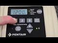 How to Program a Pentair Superflo-VS 342001 Pump