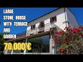 Download Lagu Large stone house with garden and terrace. Pietrabbondante
