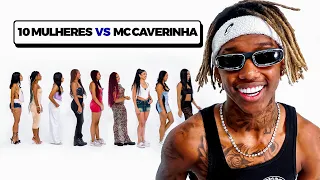 10 MULHERES vs MC CAVERINHA