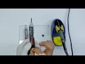 Philips Sonicare motor part Replacement operation for HX93xx HX67xx HX69XX series toothbrush