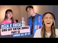Lagu Reza vs Ghea Indrawari SING-OFF TIKTOK LIEDJES DEEL 13 (NewJeans, Kill Bill, Creepin') | REACTIE!!