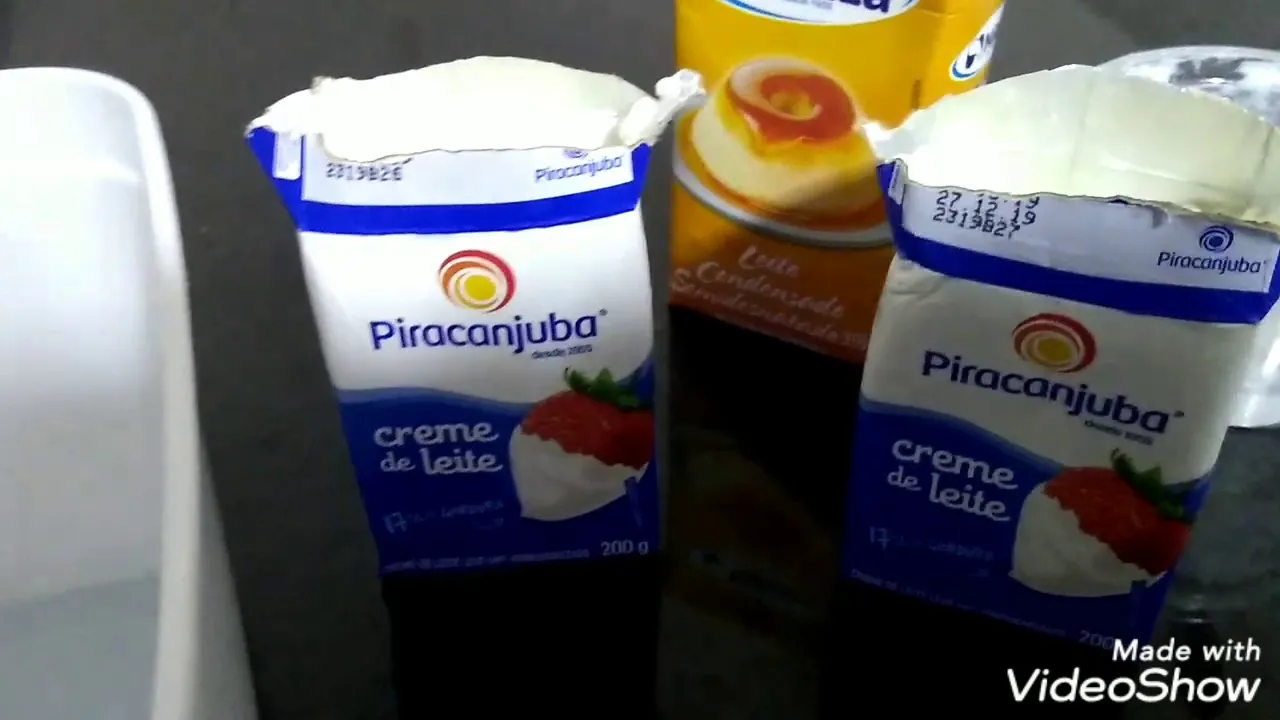 FALSO CHANTILLY DE LEITE DE COCO I PERFEITO PARA CONFEITAR BOLOS I DIKA DA NAKA