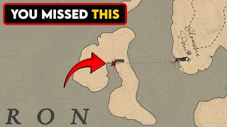 Most Players Miss This Rare Item in Chapter 3 - RDR2
