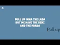 Koffe - Pull up (Lyrics)